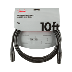 Cable XLR Fender Professional Series, 3m