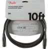 Cable XLR Fender Professional Series, 3m