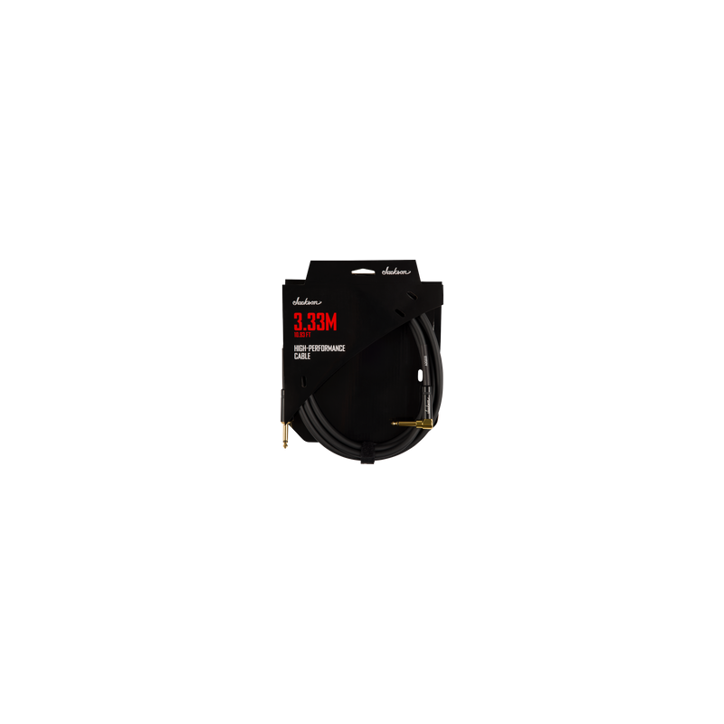 Cable para Instrumento, Jackson High Performance (3.33 m)