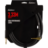 Cable para Instrumento, Jackson High Performance (3.33 m)