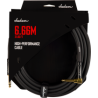 Cable para Instrumento, Jackson High Performance (6.66 m)