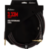 Cable para Instrumento, Jackson High Performance BLK/RED (3.33m)