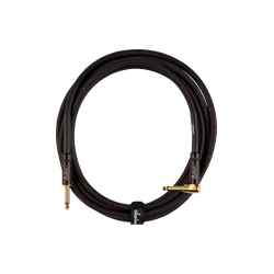 Cable para Instrumento, Jackson High Performance BLK/RED (3.33m)
