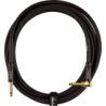 Cable para Instrumento, Jackson High Performance BLK/RED (3.33m)