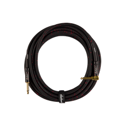 Cable para Instrumento, Jackson High Performance BLK/RED (6.66 m)