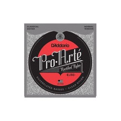 Cuerdas de Nylon Daddario ProArte EJ30