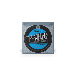 Cuerdas de Nylon ProArte Carbon D´addario,  Hard Tension , EJ46FF