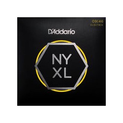 Cuerdas D Addario NYXL 0946