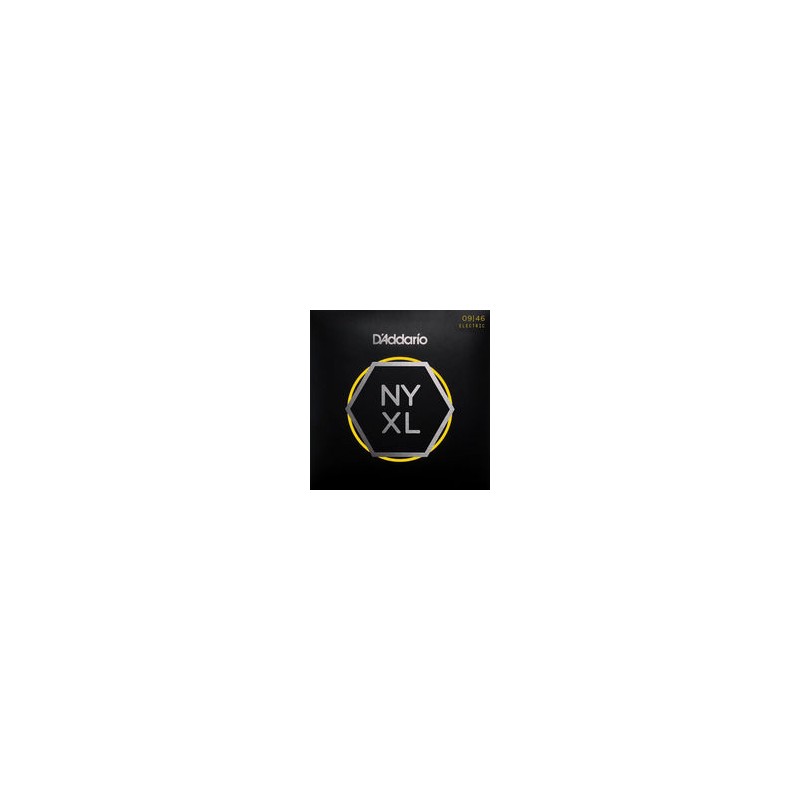 Cuerdas D Addario NYXL 0946