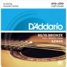 Cuerdas D´Addario EZ940 10-50 (12 STRINGS)