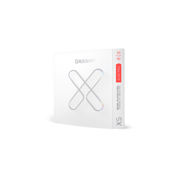 Cuerdas D´Addario XSE 10-52