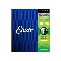 Cuerdas Elixir Optiweb 10-46