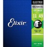 Cuerdas Elixir Optiweb Medium 11-49