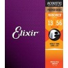 Cuerdas Elixir Phosphor Bronze (.013-.056)