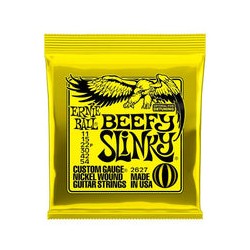 Cuerdas Ernie Ball Beefy Slinky 11-54