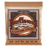Cuerdas Ernie Ball Earthwood Custom Medium 11.5-54