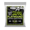Cuerdas Ernie Ball Flatwound 50-105