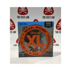 Cuerdas Daddario EJ22 13-56