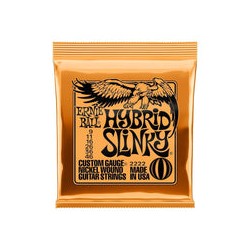 Cuerdas Ernie Ball Hybrid Slinky 9-46