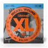 Cuerdas EXL110 Daddario, 10-46