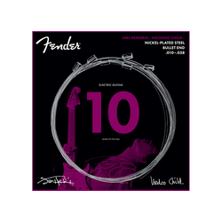 Cuerdas Hendrix Voodoo Child™ Bullet End NPS 10-38
