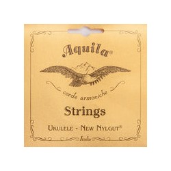 Cuerdas para Ukulele Soprano Aquila AQ-S