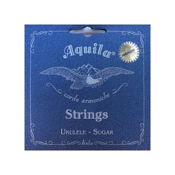 Cuerdas para Ukulele Soprano Aquila Q-SGR-S