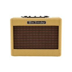 Mini Amplificador Fender  '57 Twin-Amp™, Tweed