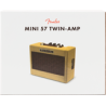 Mini Amplificador Fender  '57 Twin-Amp™, Tweed