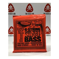 ERNIE BALL PARA BAJO 32-130