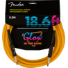 Fender Professional Glow in the Dark , Orange, 5.5m