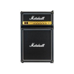 Frigobar Marshall de alta capacidad, edición negra, 4,4"