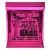 ERNIE BALL SUPER SLINKY 40-100 Short Scale