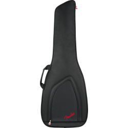 Funda Fender FBSS-610 Para Bajos De Escala Corta, Black