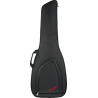 Funda Fender FBSS-610 Para Bajos De Escala Corta, Black