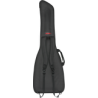 Funda Fender FBSS-610 Para Bajos De Escala Corta, Black