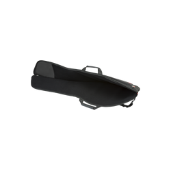 Funda Fender FBSS-610 Para Bajos De Escala Corta, Black