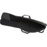 Funda Fender FBSS-610 Para Bajos De Escala Corta, Black