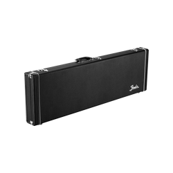 Estuche Fender Classic Series Wood Case - Precision Bass®/Jazz Bass, Black