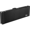 Estuche Fender Classic Series Wood Case - Precision Bass®/Jazz Bass, Black