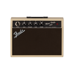 Mini Amplificador Fender '65 Twin, Blonde