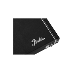 Estuche Fender Classic Series Wood Case - Precision Bass®/Jazz Bass, Black