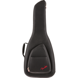 Funda Fender FE1225 Electric Guitar, Black