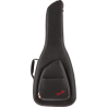 Funda Fender FE1225 Electric Guitar, Black
