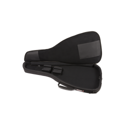 Funda Fender FE1225 Electric Guitar, Black