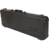 Estuche Fender Deluxe Molded Bass, Black