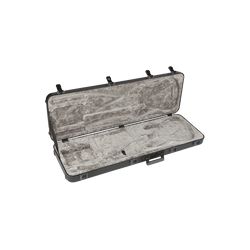 Estuche Fender Deluxe Molded Bass, Black