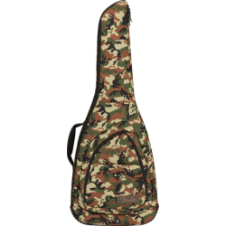 Funda Fender FE920 Electric Guitar, Woodland Cam