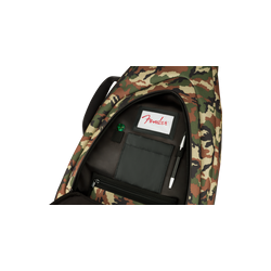 Funda Fender FE920 Electric Guitar, Woodland Cam