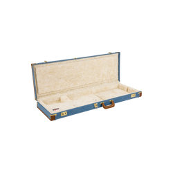 Estuche Fender® x Wrangler® Denim Case, Indigo